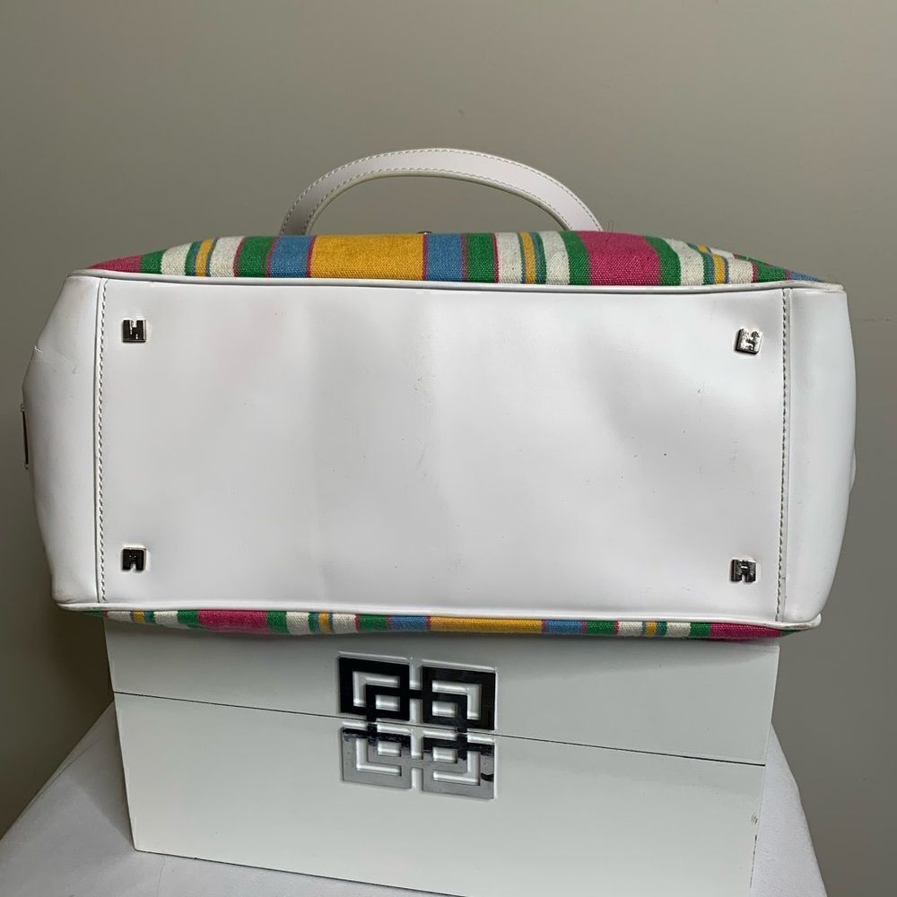 Lambertson Truex Canvas Tote  - Picture 8 of 12